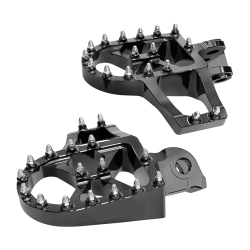 Repose-Pieds Antidérapants pour Beta RR 300 et Xtrainer