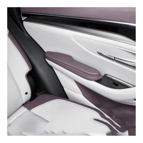 Almohadilla elevación puerta BYD Song Plus dmi protector reposabrazos coche 4