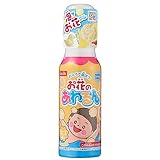 レック(LEC) おふろで遊ぼう お花の あわるん グレープフルーツの香り (黄色の泡) 子ども向け 花の形の泡がでる