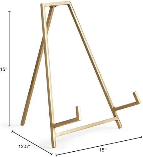 Vista 20 de Napa Home & Garden LE CIRQ - Caballete LE CIRQ-ORO