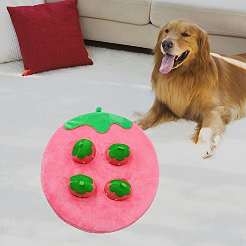Tissu résistant adapté aux chiens pour ce jouet de fouille interactif lavable - 7