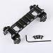 dophee Metal Tactical Low Profile Rail Scope Mount Base for G3 / MP5 Series Rifle AEG