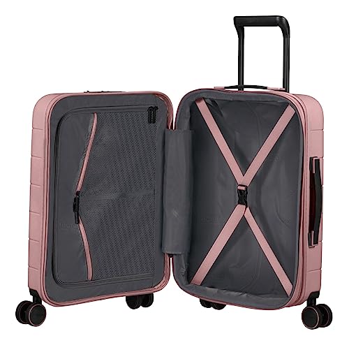 American Tourister Spinner EXP TSA Nova Stream Vintage Pink 55 Unisex volwassenen, Vintage Roze, 55, Koffer - Afbeelding 7