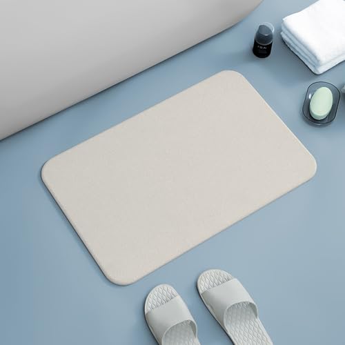 Tapis de bain absorbant antidérapant pour protéger toute la famille - 6