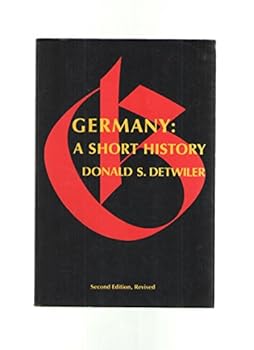 Paperback Germany, Second Edition, Revised: A Short History Book