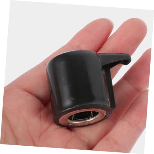 Válvula de alivio de presión para ollas eléctricas: tapa universal de liberación de vapor de alta presión para ollas a presión y utensilios de cocina miniatura 4