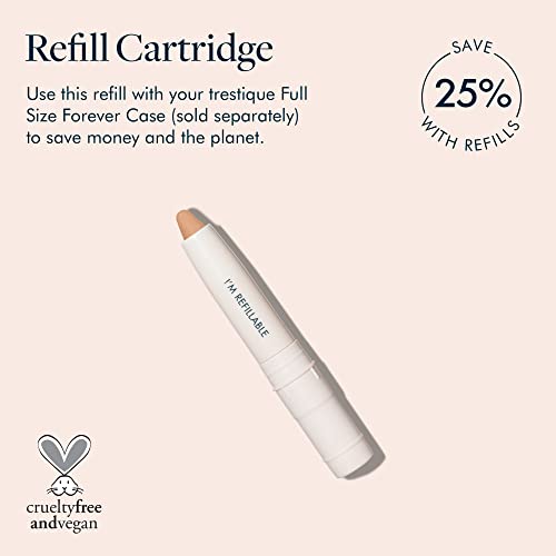 Trestique Concealer Crayon Refill, Sustainable Makeup Concealer Refill, Under Eye Concealer, Clean Beauty Concealer Makeup Refill #TOP1