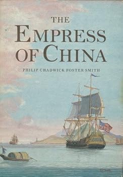 Paperback The Empress of China Book