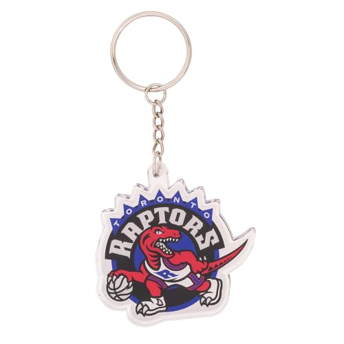 Desert Cactus Toronto Raptors Keychain - Official NBA National Basketball Association Car Keys Holder (Vintage Acrylic Keychain A)
