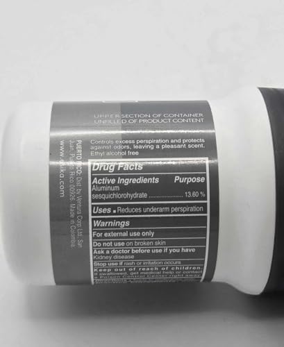 Desodorante Antitranspirante Roll-On Sin Alcohol 50 ml miniatura 3