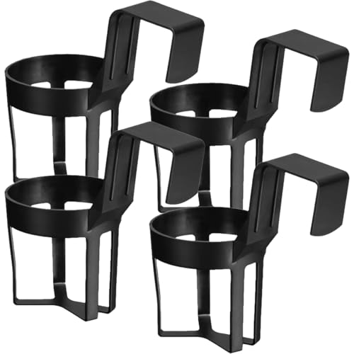 4 PCS Porte Gobelet Voiture, Porte Gobelets Pliables Voiture, Bouteille pour Voiture, Porte-Gobelet pour Voiture, Porte-Gobelet Pliable pour Bateau, Yacht, Camionnette, Camion