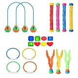 Pools Pool Diving Toys | Sinking Diving Rings | Swimming Pool Toys | For Ad