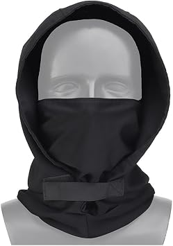 Tactical Balaclava, Balaclava Mask for Men, Outdoor Sports Face Protection Gear for Tactical Games,Skiing,Cycling