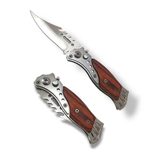BJ TOYS Foldable Knife (Manual) For Kitchen, Home,Travel and Office Tool (B0DF5P7ZNB) Amazon Price History, Amazon Price Tracker