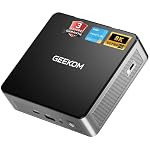 GEEKOM – GEEKOM Air12 Business Mini PC, Intel 7505, WiFi 6, BT 5.2, 2