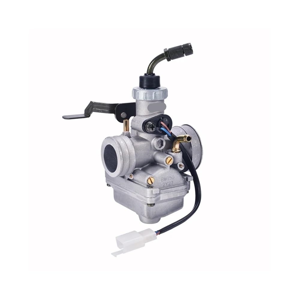 Carburateur BM150 moto qui cale : solution de remplacement BC150