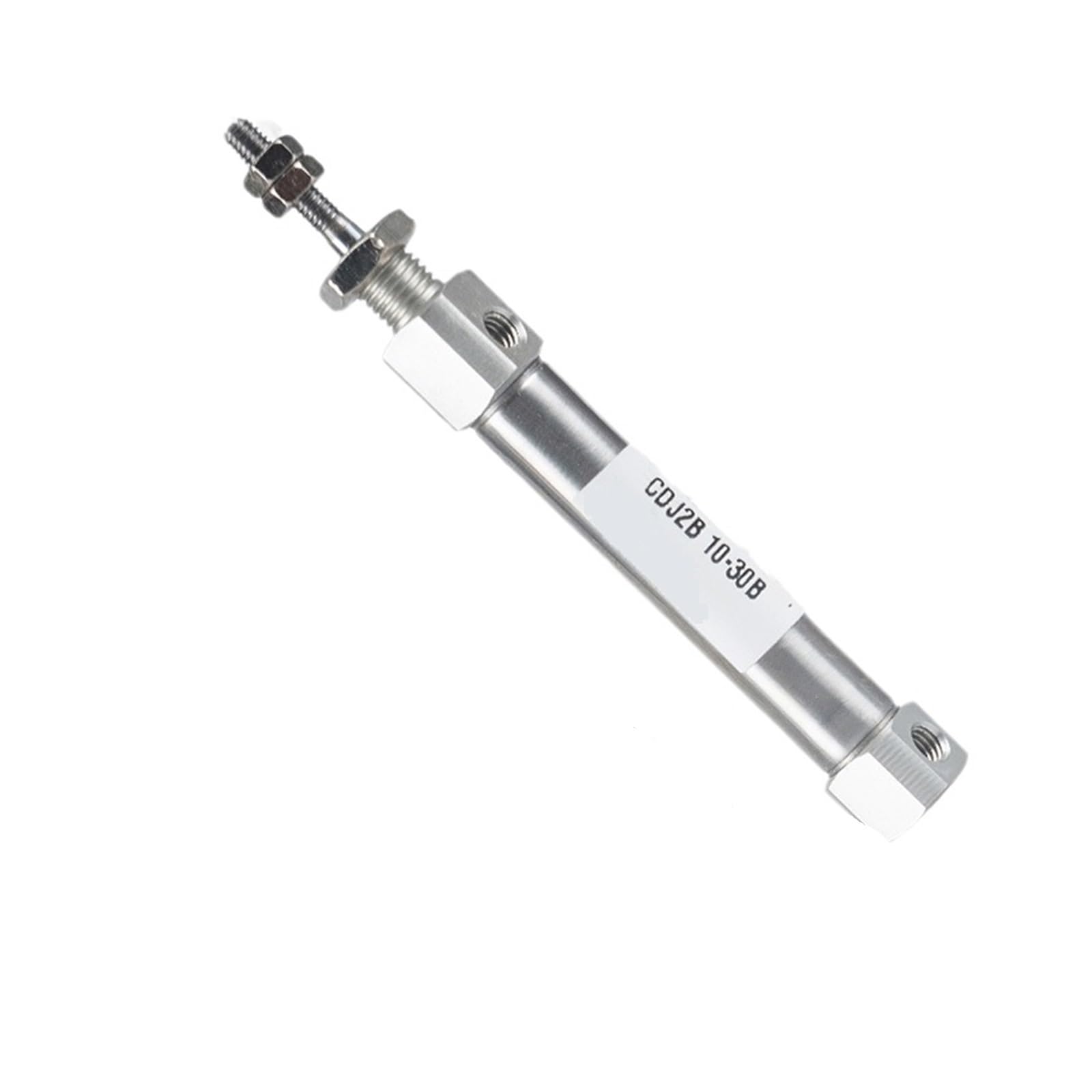 Cilindro neumático de doble acción CDJ2B16 con varilla única