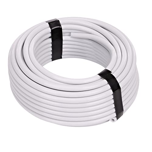 Raindrip R255DT 1/4-Inch Drip Irrigation Supply Tubing, 50 Foot, , for Drip Irrigation, Drip...