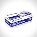 Dealmed Nitrile Exam Gloves, 3.0 mm, Latex Free, Disposable Gloves for Hospitals, Law Enforcement, First Response, Blue, Medium, 3000 ct