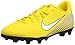 Nike Jr Vapor 12 Club GS NJR Fg/MG, Scarpe da Fitness Unisex-Bambini, Multicolore (Amarillo/White/Black 710), 35.5 EU