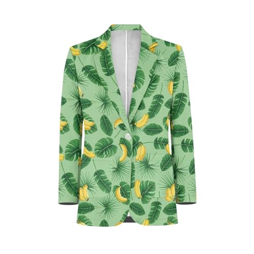 Men's Casual Blazer Suit Jackets Sports Coats One Button Busniess Jacket for Wedding Prom Party3