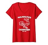 Photo Gallery donna pennsylvania chinatown filadelfia pittsburg erie drago maglietta con collo a v Photo Gallery donna pennsylvania chinatown filadelfia pittsburg erie drago maglietta con collo a v