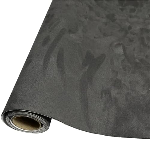 Tissu ciel de toit voiture effet cuir suédé pour garniture et intérieur
