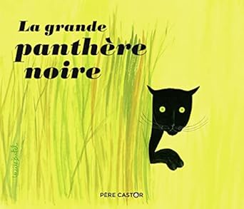 La grande panthère noire