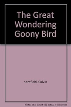 Hardcover The great wondering goony bird;: Ten short stories Book