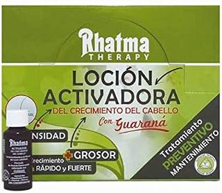 Activador Capilar Loción Estimula Crecimiento 30 ml de Rhatma