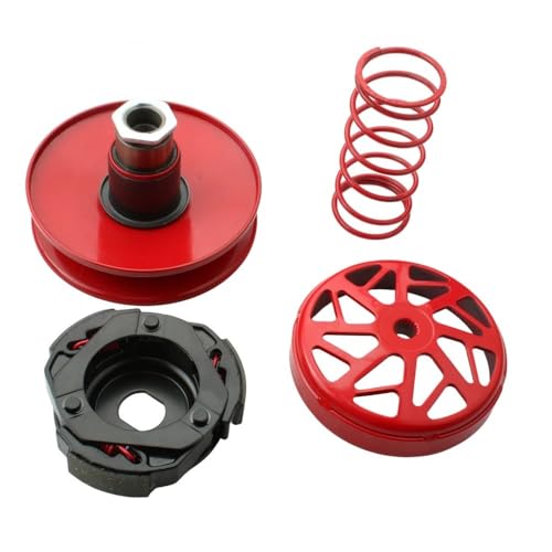 Conjunto de embrague para NMAX 155 que elimina vibraciones en salida de scooter GPD125-A