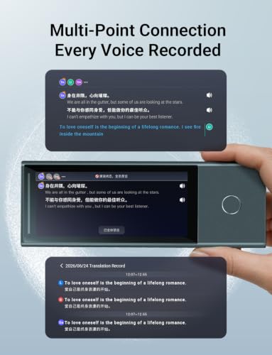Image of Timekettle X1 Meeting AI Translator Interpreter Hub for Meetings