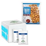 Salutem Vita - Popcorn Chicken, 3.5 lbs. (actual weight may vary within 5%)