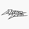 Vision Signs AFRICA TWIN Motorcycle Accessories Sticker Bumper Sticker Vinyl Decal 5, VISION-XMAS-STICKERS-450