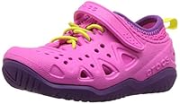 Algopix Similar Product 13 - crocs baby boys Swiftwater Easyon Shoe
