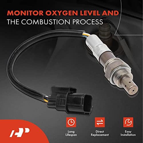 A-Premium Heated Oxygen Sensor for Honda and Acura #TOP14