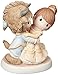 Precious Moments, Disney Showcase Collection, You Are My Fairy Tale Come True, Beauty And The Beast, Bisque Porcelain Figurine, 161013