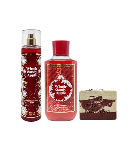 Bath & Body Works Winter Candy Apple - Fine Fragrance