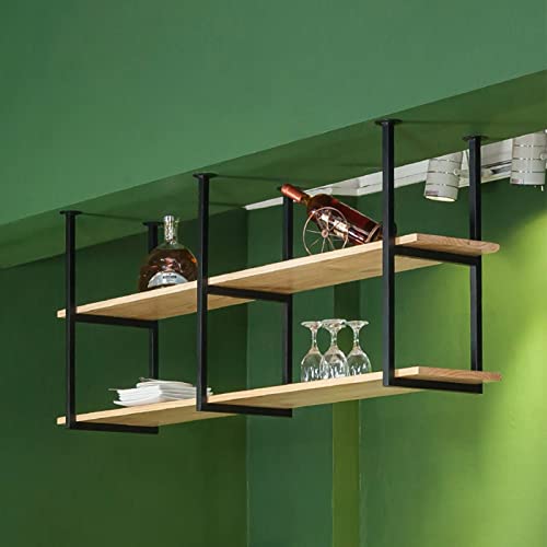 Étagère sous plan de travail pour organisation optimale de cuisine - 7