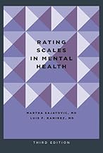 Rating Scales in Mental Health