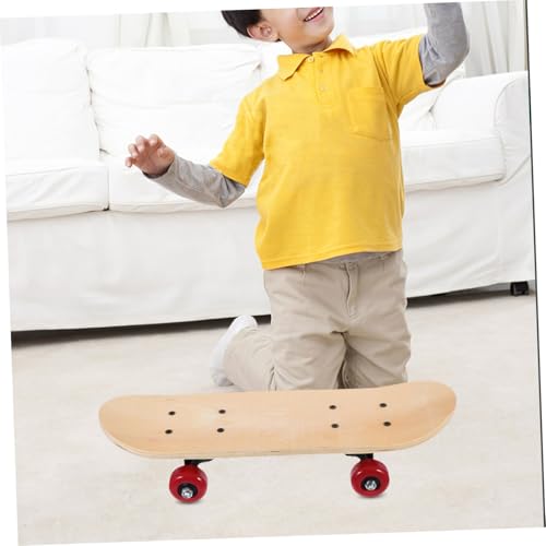Planche de skateboard à peindre cadeau idéal garçons et filles
