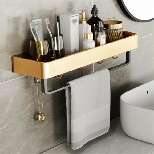 Support de douche moderne en aluminium au design épuré et durable - 5