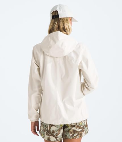 The North Face Women's Antora Jacket, Wht Dune, Medium - image 4