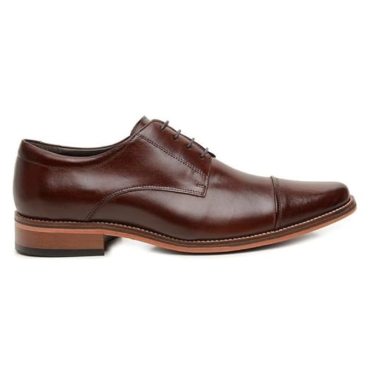 54215TW-Sapato Social Masculino feito a mão em couro Loafer premium-54215 (Mouro, BR, Adulto, Numérico, 39)