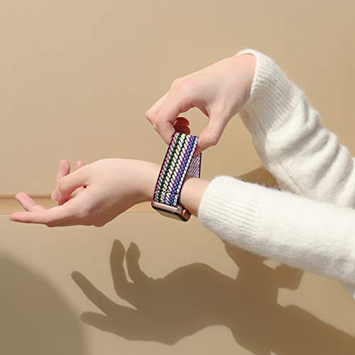 Ouwegaga Cinturino di Ricambio Compatibile con