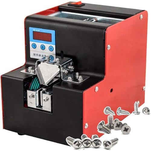 Adjustable Digital Screw Counting Machine High-Speed, Versatile Width for Various Screw Types Efficient & Accurate Counting Solution