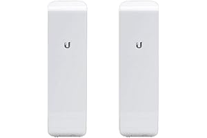 Ubiquiti NanoStation M5: Unleash Outdoor Connectivity with Reliable Point-to-Point Performance