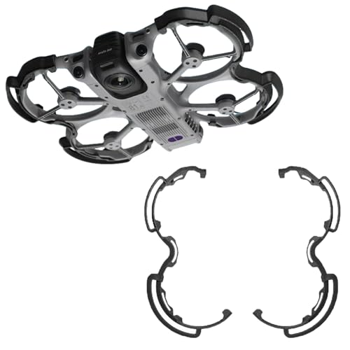 Taoricup DJI Avata 360 �Ή� ���������f�B���O�M�A �u���P�b�g �ی�J�o�[ �v���y���K�[�h �����x�[�X DJI Avata 360 �Ή� �A�N�Z�T���[ �W���o���v���e�N�^�[ PTZ�ی� �������u (Black�v���y���K�[�h)