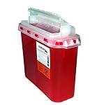 Needle Destruction Sharps Containers