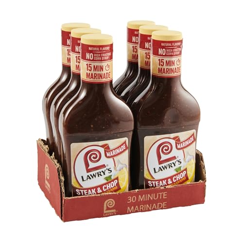 Lawry's Steak & Chop Marinade